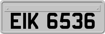EIK6536