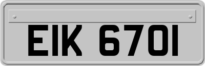 EIK6701