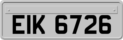 EIK6726