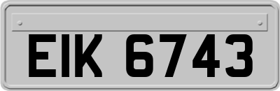 EIK6743