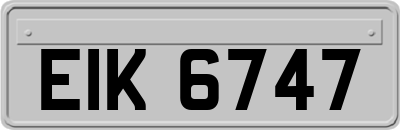EIK6747