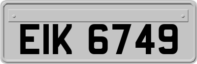 EIK6749