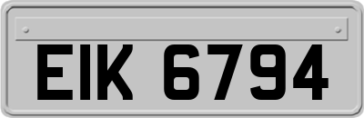 EIK6794