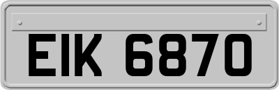 EIK6870