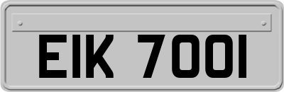 EIK7001