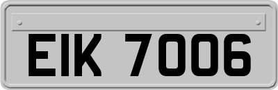 EIK7006