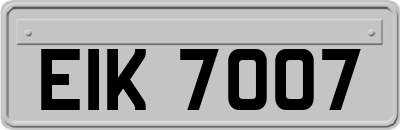 EIK7007