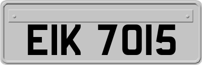 EIK7015