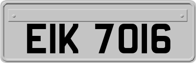 EIK7016