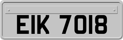 EIK7018