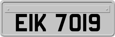 EIK7019