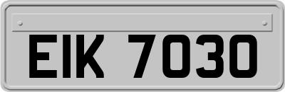EIK7030