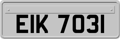 EIK7031