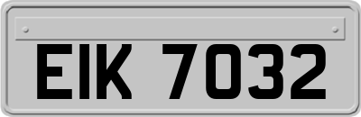 EIK7032