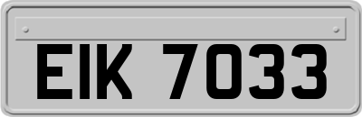 EIK7033