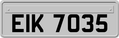 EIK7035