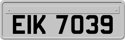 EIK7039
