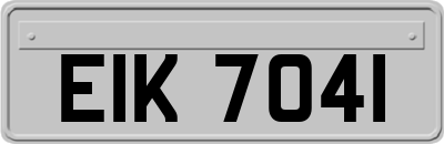 EIK7041