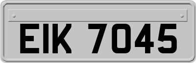 EIK7045