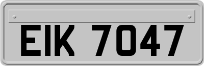 EIK7047