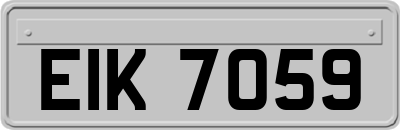 EIK7059