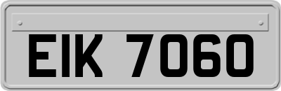 EIK7060