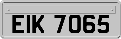 EIK7065