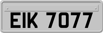 EIK7077