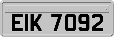 EIK7092