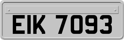 EIK7093