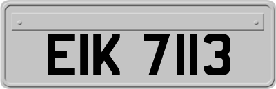 EIK7113