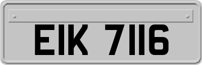 EIK7116