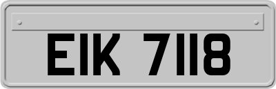 EIK7118