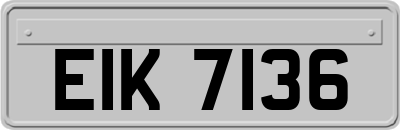EIK7136