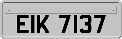 EIK7137