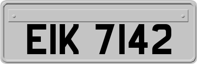 EIK7142