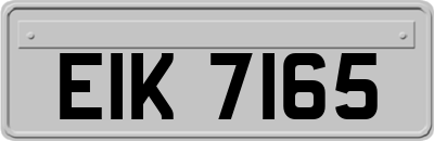 EIK7165