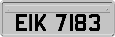 EIK7183