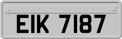 EIK7187