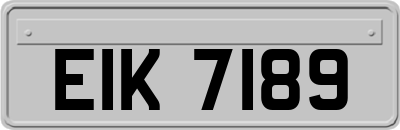 EIK7189