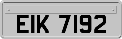 EIK7192