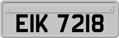 EIK7218