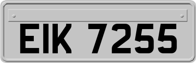 EIK7255