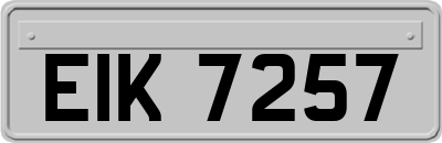 EIK7257