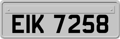 EIK7258