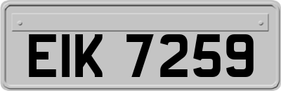 EIK7259