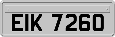 EIK7260