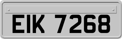 EIK7268