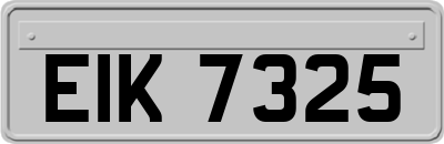 EIK7325