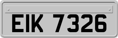 EIK7326